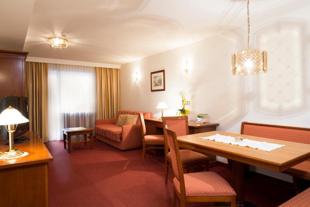 Residence Villa Gran Baita Selva di Val Gardena Room photo